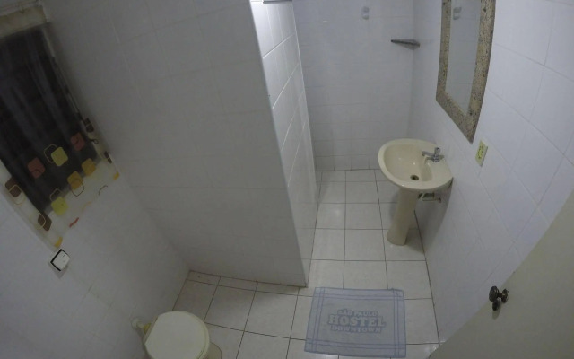 Sao Paulo Hostel Downtown