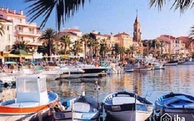 T2 sur Sanary