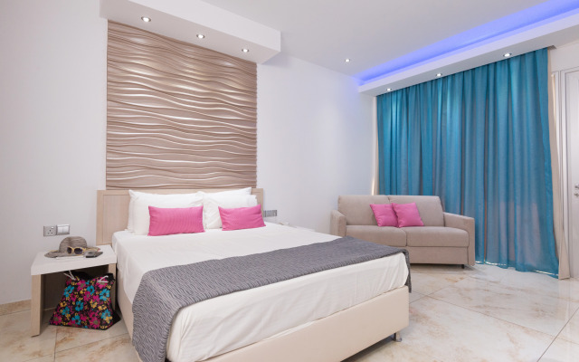 Loutsiana Hotel Apts