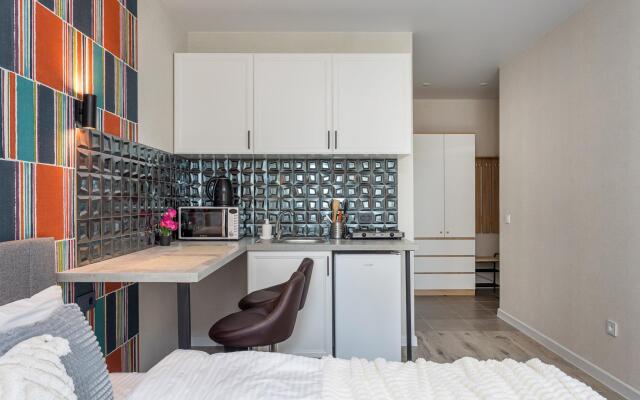 Апартаменты Авангард