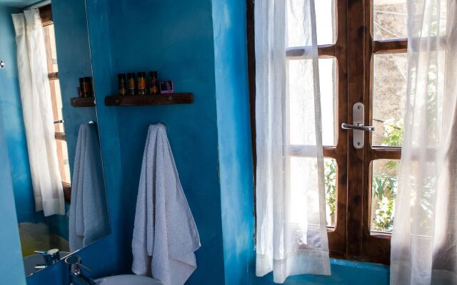 Favela Living Space