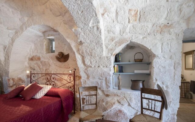 Trulli Cortese con Piscina a Cisternino