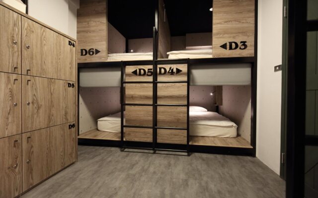 G.O.A.T Hostel