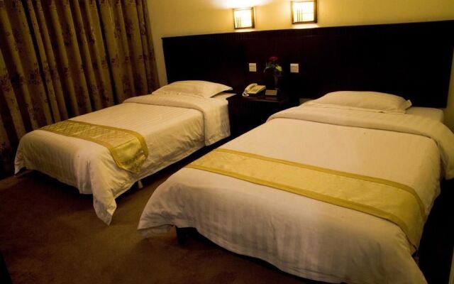 Yuehai Hotel Guangzhou