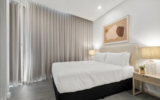 Bright & Cosy Studio in Prime Fremantle Location