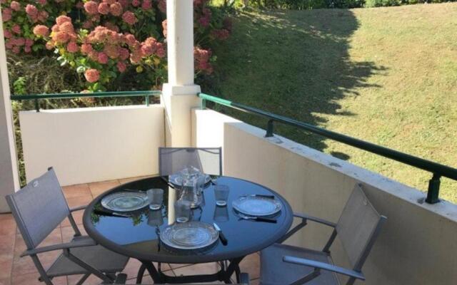 Appartement Ciboure, 2 Pièces, 4 Personnes - Fr-1-4-534
