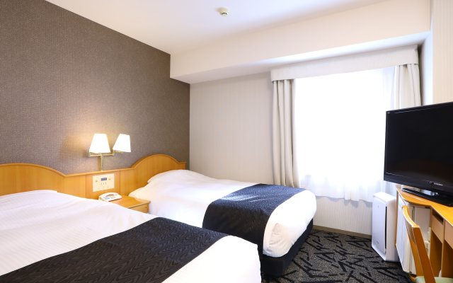 Apa Hotel Takasaki-Ekimae