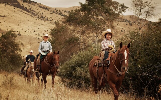 Wilson Ranches Retreat