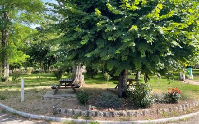 Camping Les Portes de Sancerre