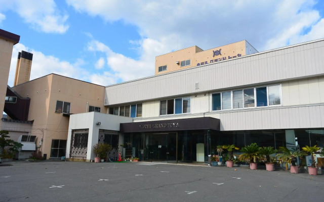 Hotel Grand Toya