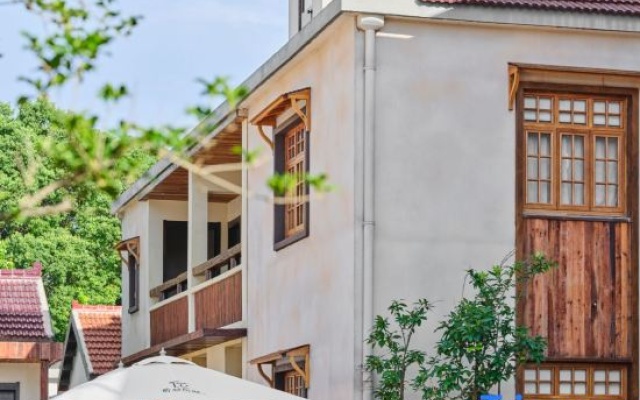 Shanghai Front and Back Courtyard Boutique Hotel (Outlets Store) – Exterior – Shanghai