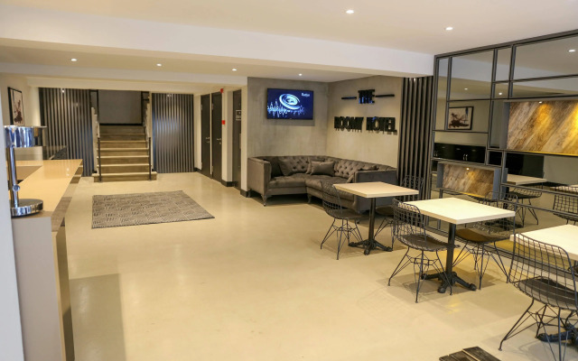 The Roomy Hotel Sisli