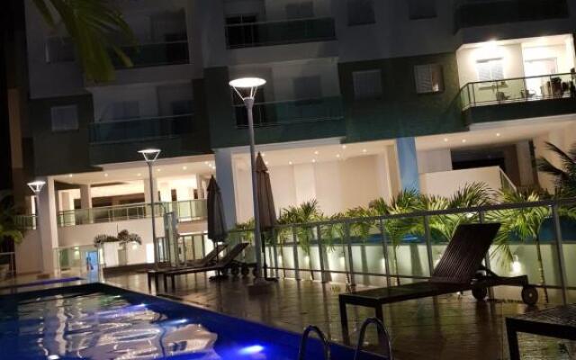 Apto House 06, Praia Grande Ubatuba