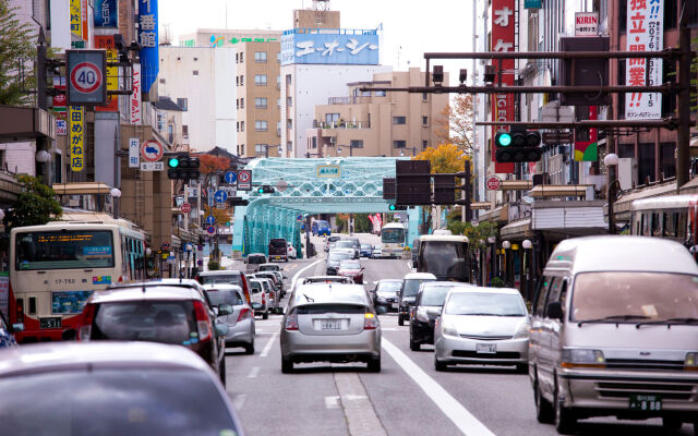 APA Hotel Kanazawa Chuo