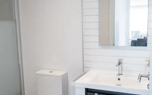 Overlook Apartment in Mijas - Ref 254