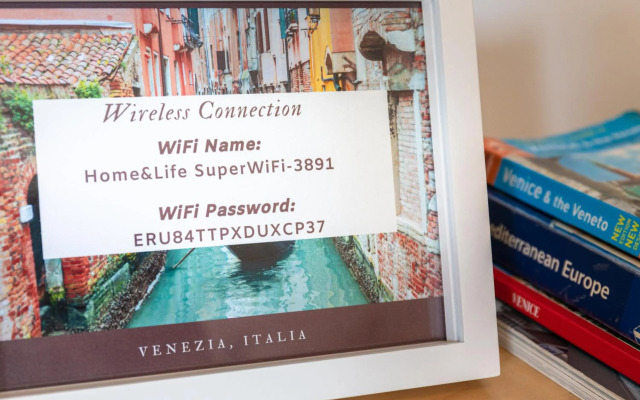 Most convenient apartment in Venice