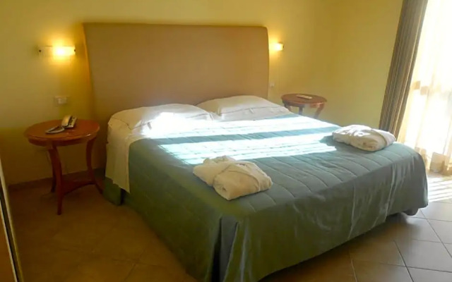 Hotel Saturno Fonte Pura