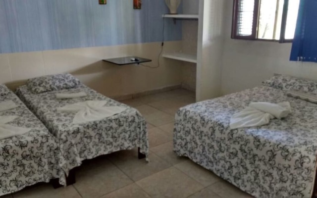 Pousada E Restaurante Do Gordo