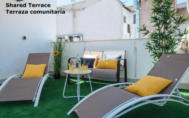 SBH1 Beautiful 1 bedroom apartment in city center