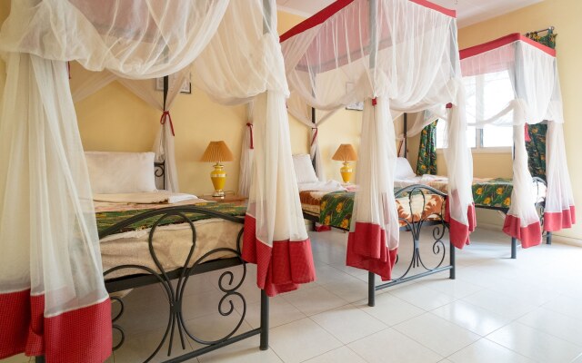 Springlands Hotel Moshi