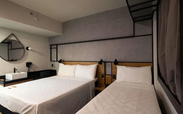 Ibis Barra Do Garcas