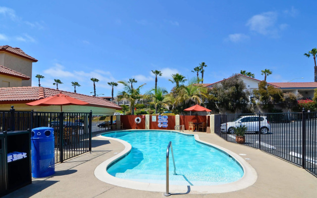 Best Western San Diego Pacific Beach/Mission Bay
