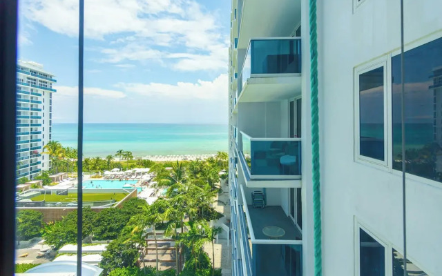 Ocean View Luxury Condo