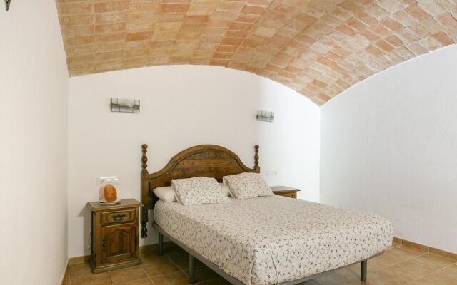 Rustic Holiday Home in Catalonia With Swimming Pool
