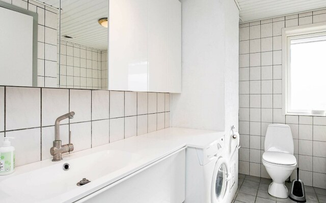 Magnificent Holiday Home in Funen on Beach