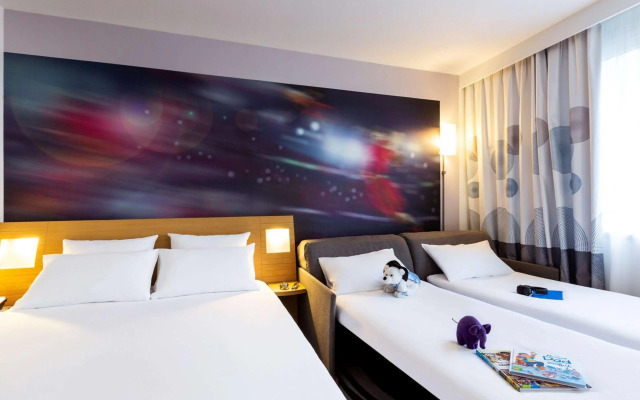 Novotel Limoges Le Lac