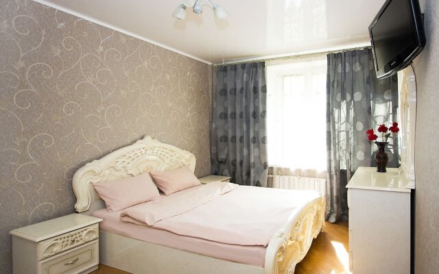 Улучшенные апартаменты «Apartlux Савеловская»