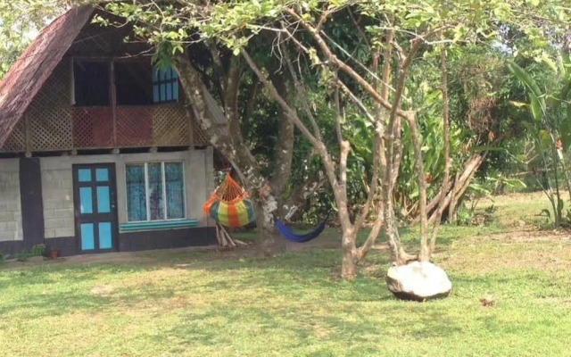 Wood House Hostel