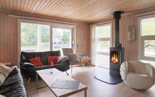 6 Person Holiday Home in Jaegerspris