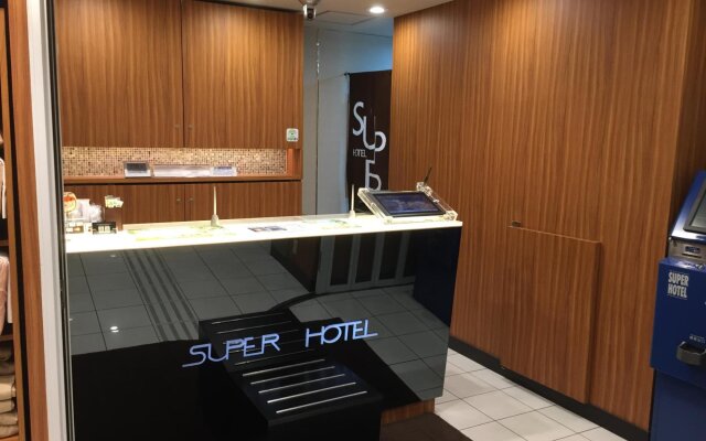 Super Hotel JR Ueno-Iriyaguchi