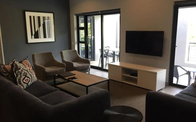 Odyssey Luxury Apartments