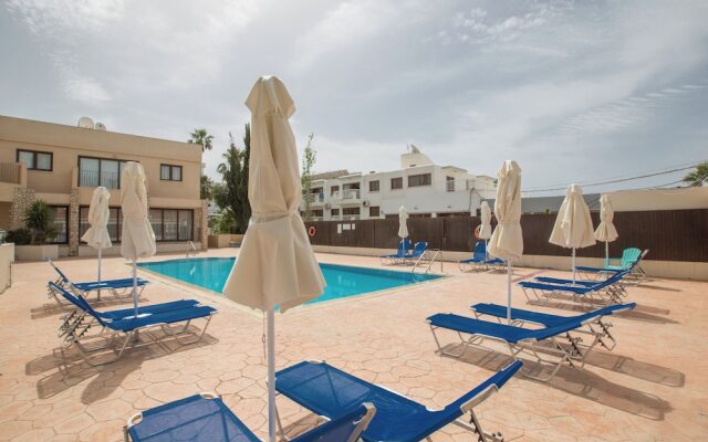 Ayia Napa Holiday Apartment Na101