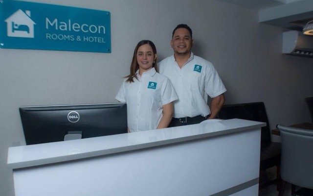 Room in Condo - Malecon Cozy - Premium Plus 1