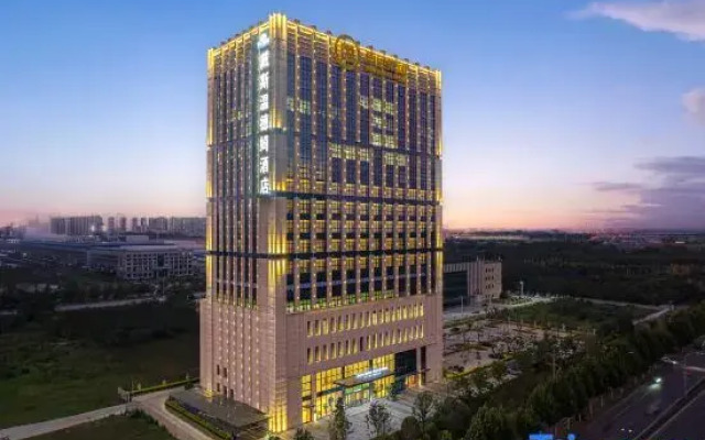 Days Hotel by Wyndham Changsha Tanmuqiao