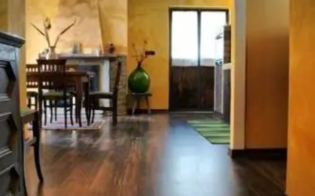 Al Balcone delle Dolomiti