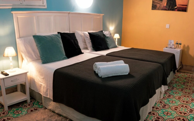 Apodaca 12 Hotel Boutique Cuba