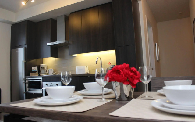 Toronto Rooms and Suites