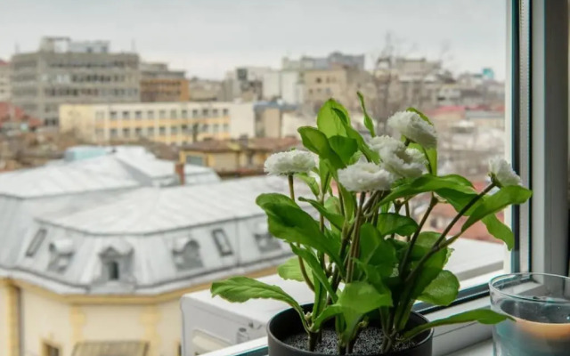 CALDERON - Studio in Centre at Universitate & Old Town