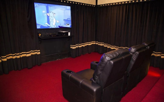 Mickey's Movie House