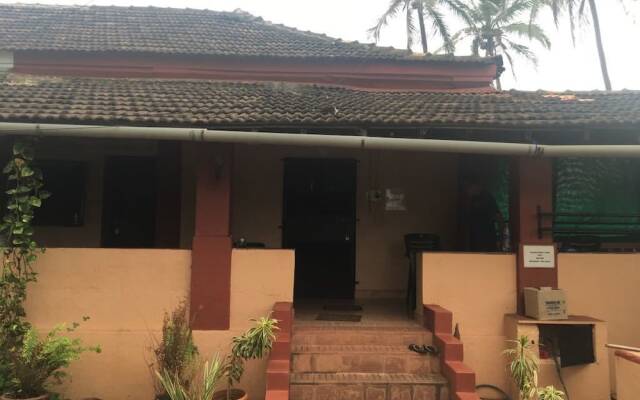 Ocean Waves Anjuna Villa