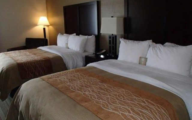 Comfort Inn Blairsville Butternut Creek