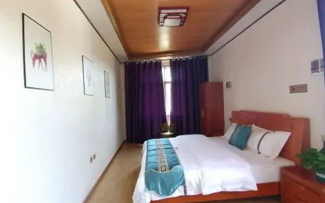 Binchuan Huideyuan Inn