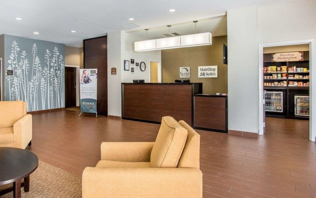 Mainstay Suites Meridian