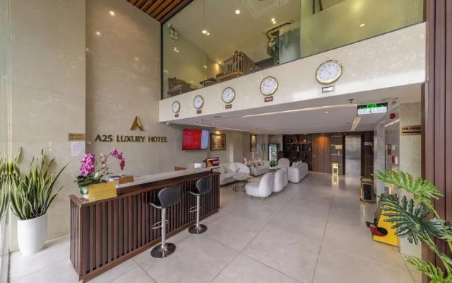 A25 Premium Hotel - 55 Cach Mang Thang 8