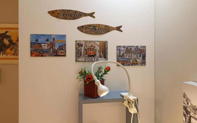 FLH Porto Ribeira Typical Studio