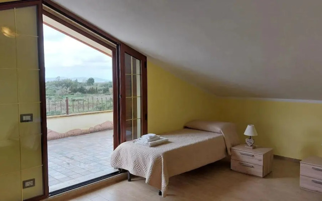 Sardinia Re - Country Villa Pala Venalza Mansarda